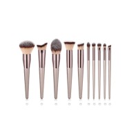 Factory Supply Loose Powder Brush And Eyeshadow Brush Set